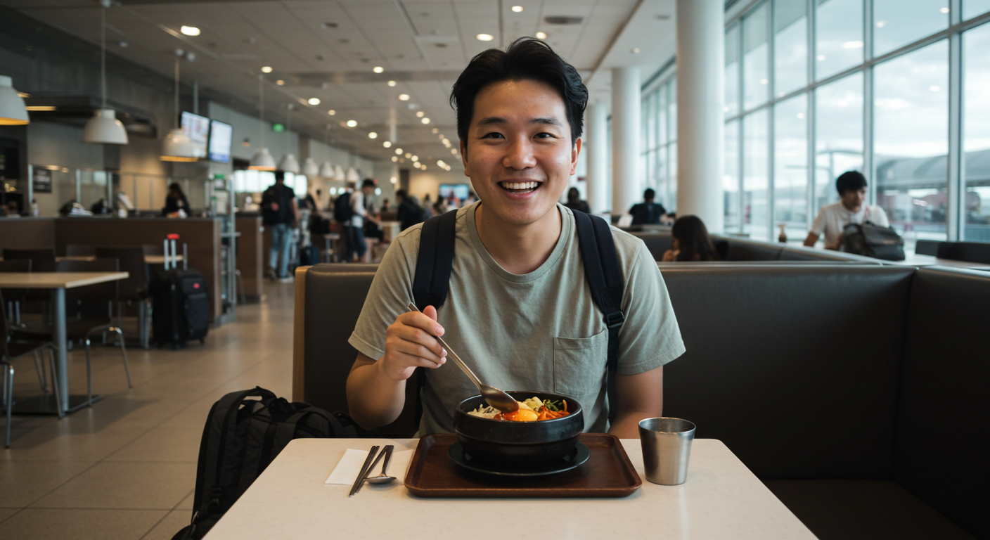 인천공항 맛집 리스트 메뉴