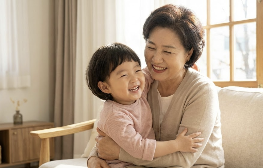 충남 조부모 돌봄수당