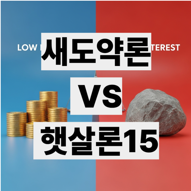 새도약론 햇살론