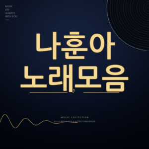 가수 나훈아 노래모음