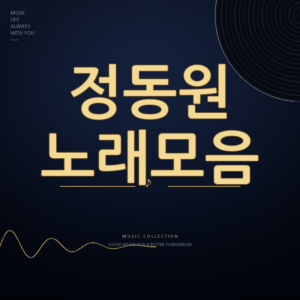 가수 정동원 노래모음